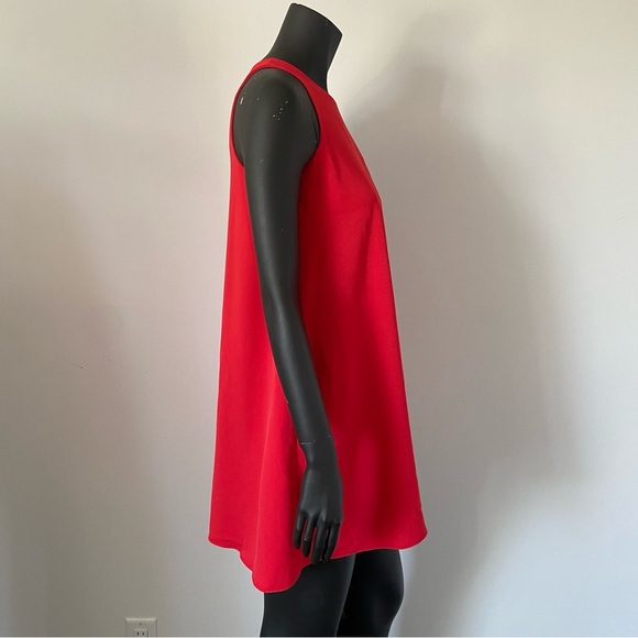 ⚪️ NWT Suzy shier a line mini dress - Picture 8 of 8